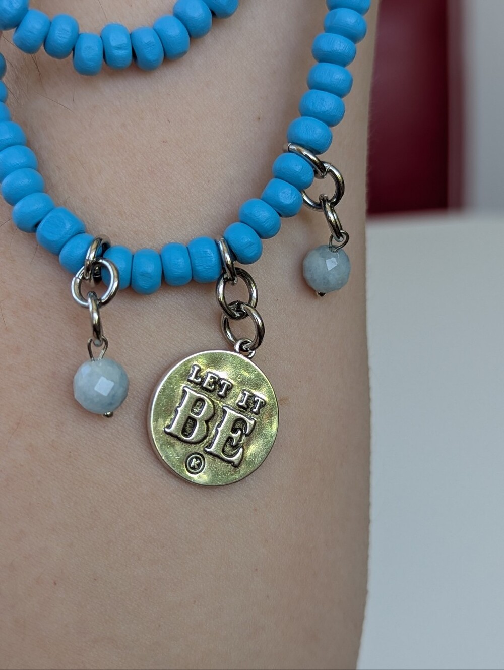 Katia Designs Limited Edition Hard to Find Let It Be/Sun Boho Wrap
